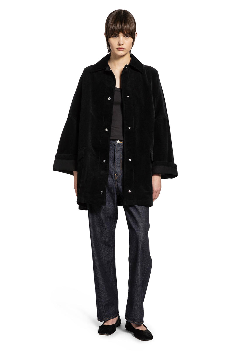 Cord Overshirt Jacket