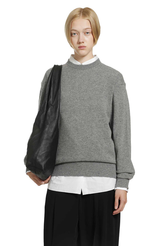 Classic Cashmere Sweater