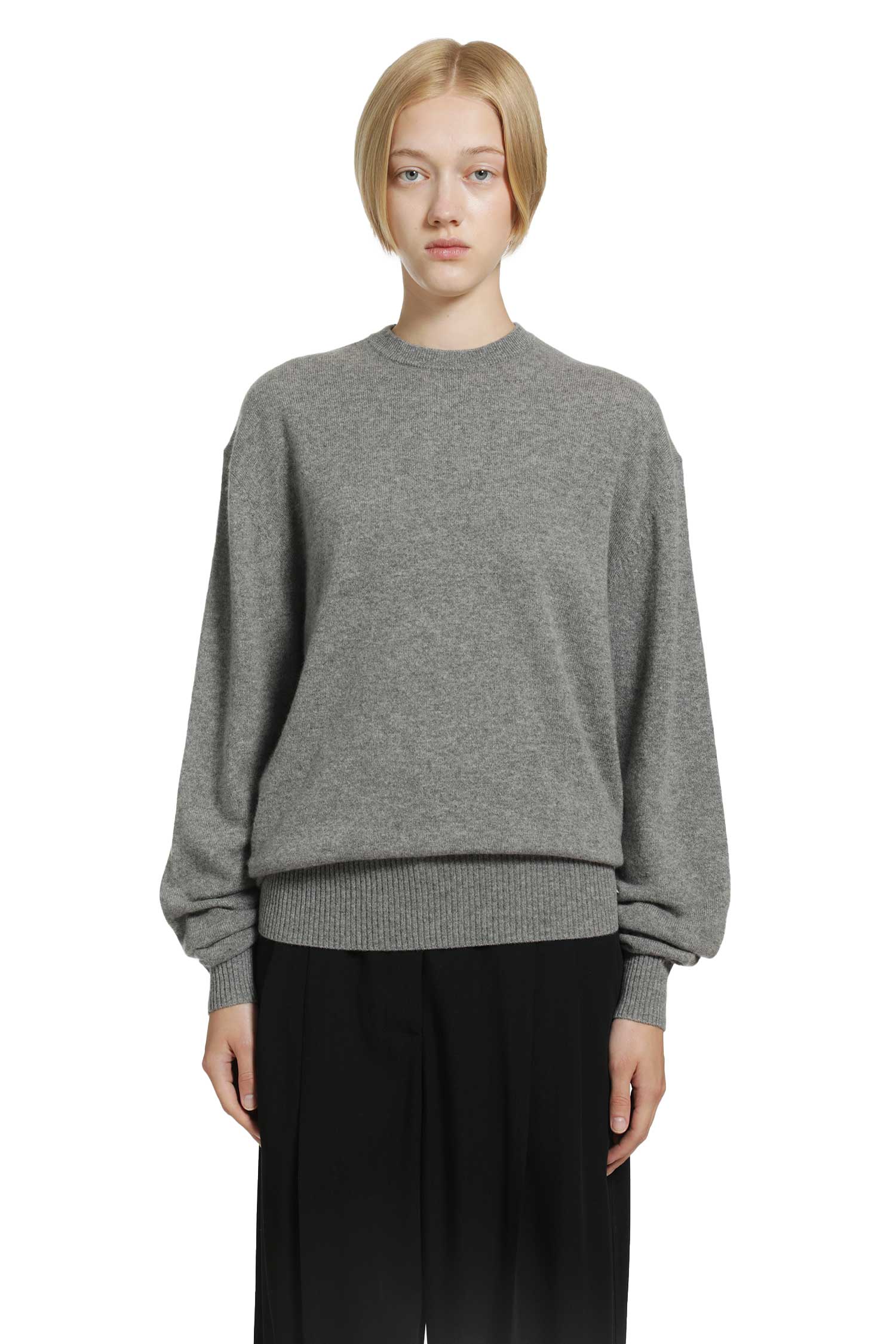 Classic Cashmere Sweater