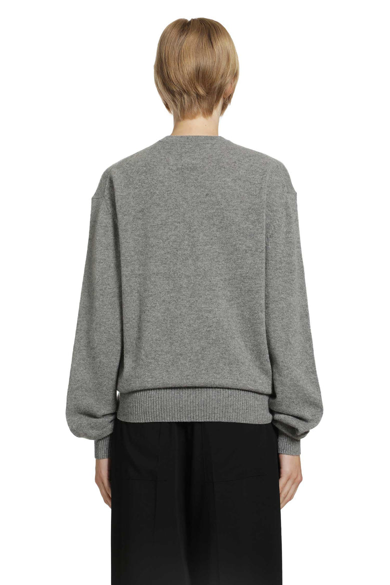 TOTEME Classic Cashmere Sweater woman