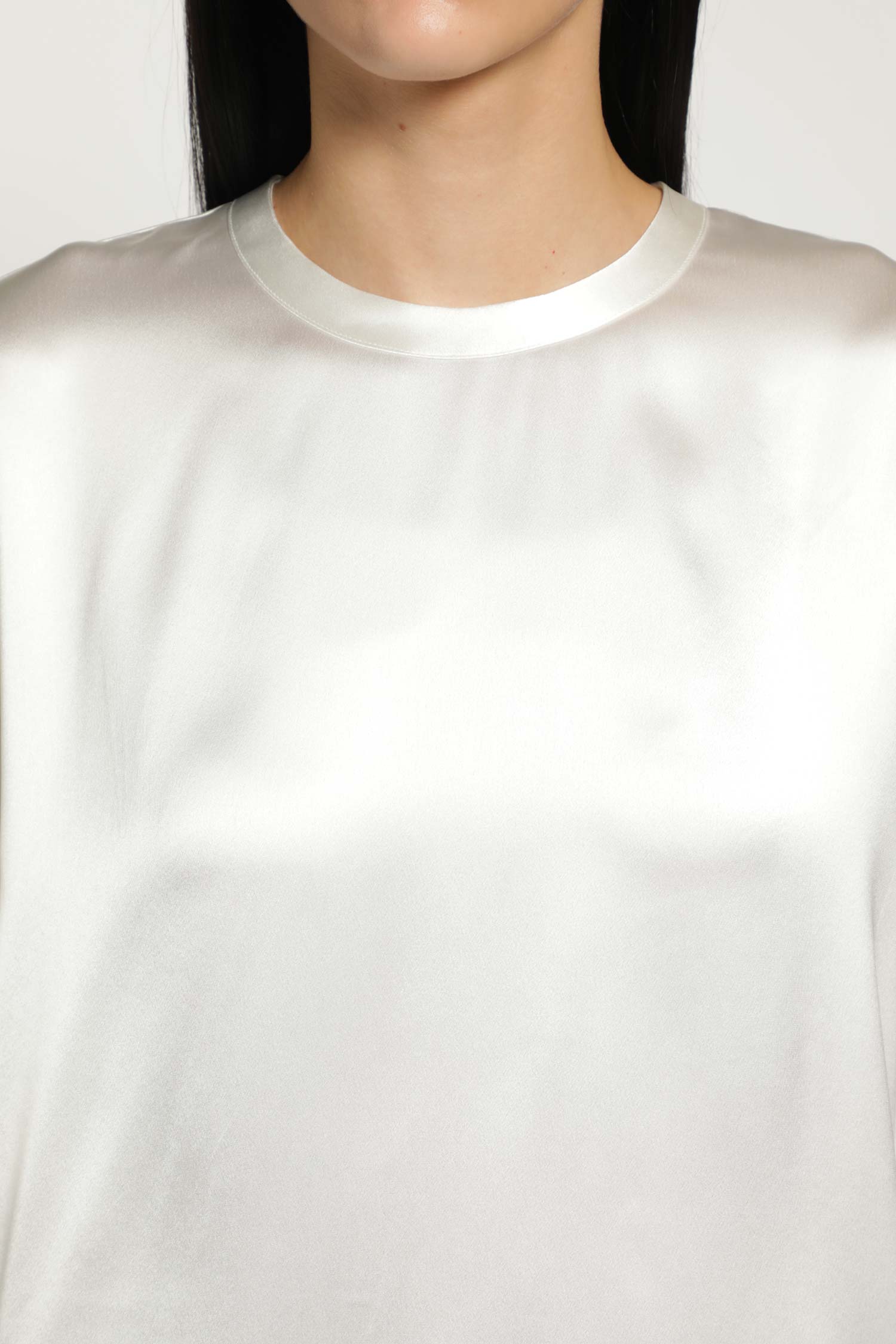 Satin Tee