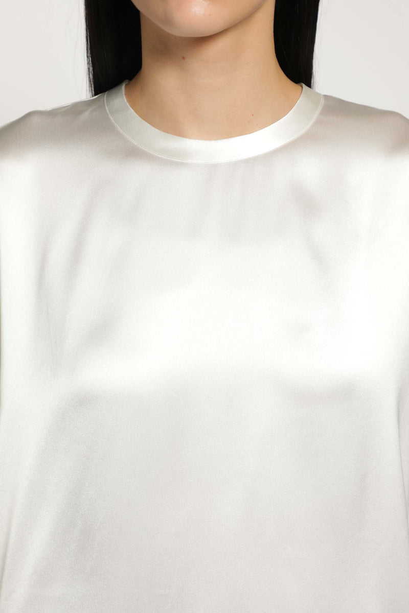 Satin Tee