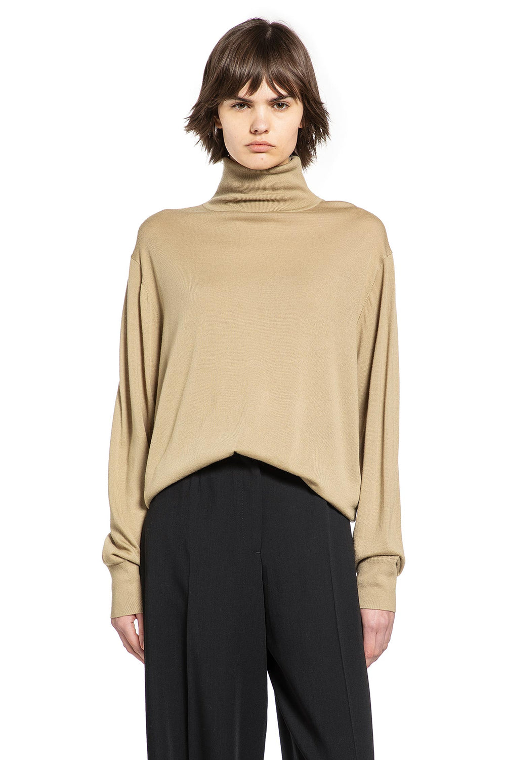 TOTEME Merino Turtleneck woman