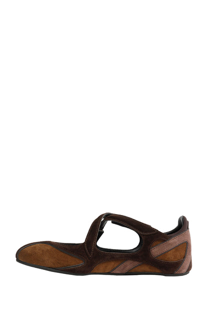 Floor01 Ballerina Flats