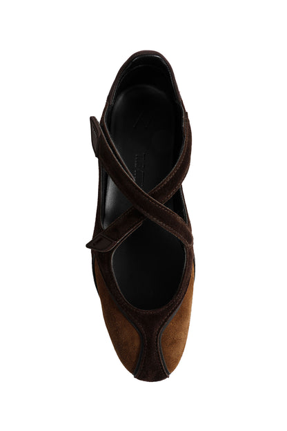 Floor01 Ballerina Flats