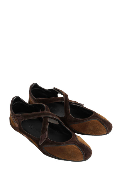 Floor01 Ballerina Flats