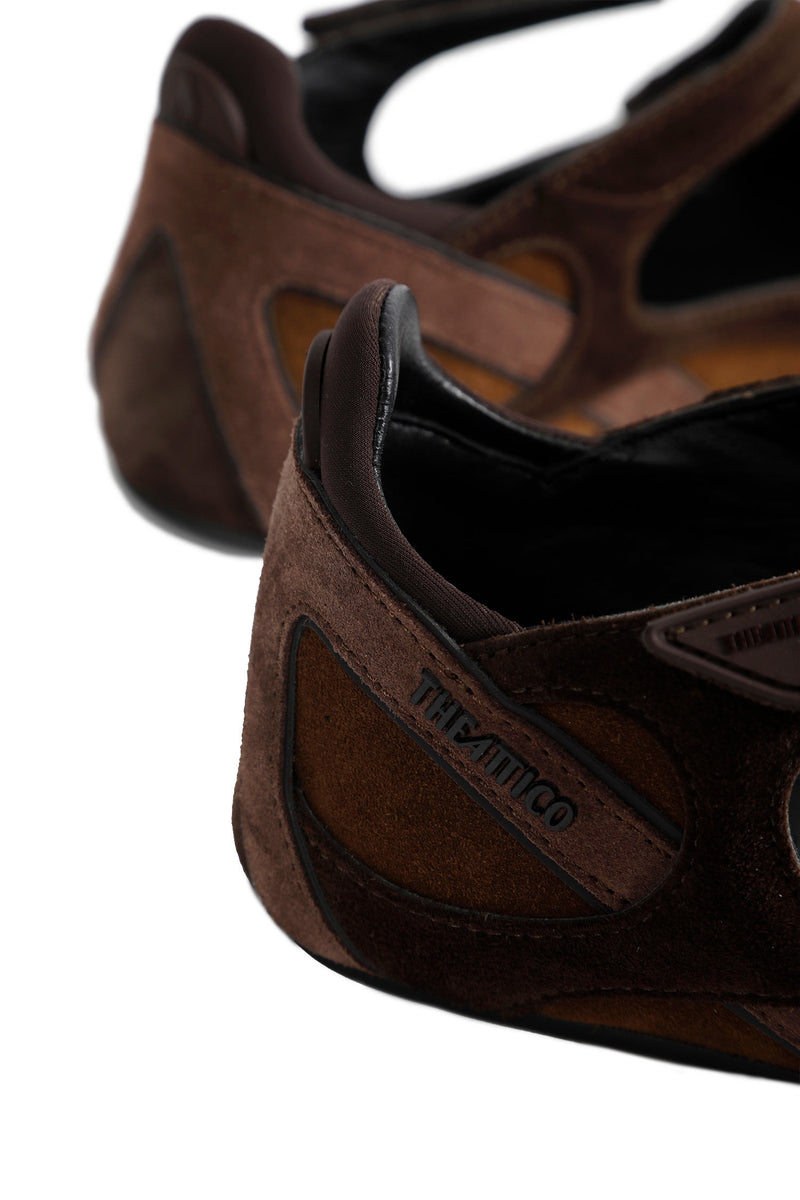 THE ATTICO Floor01 Ballerina Flats woman