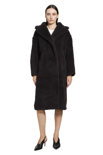Teddy Bear Icon Coat