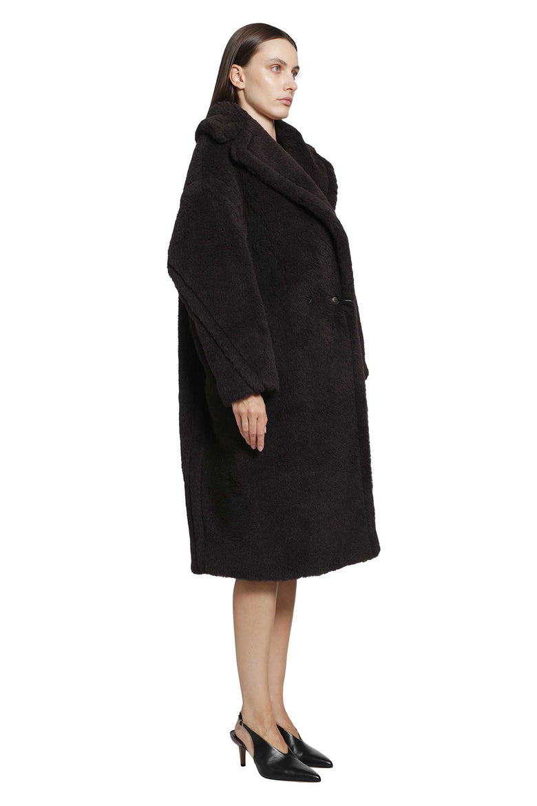 MAX MARA Teddy Bear Icon Coat woman
