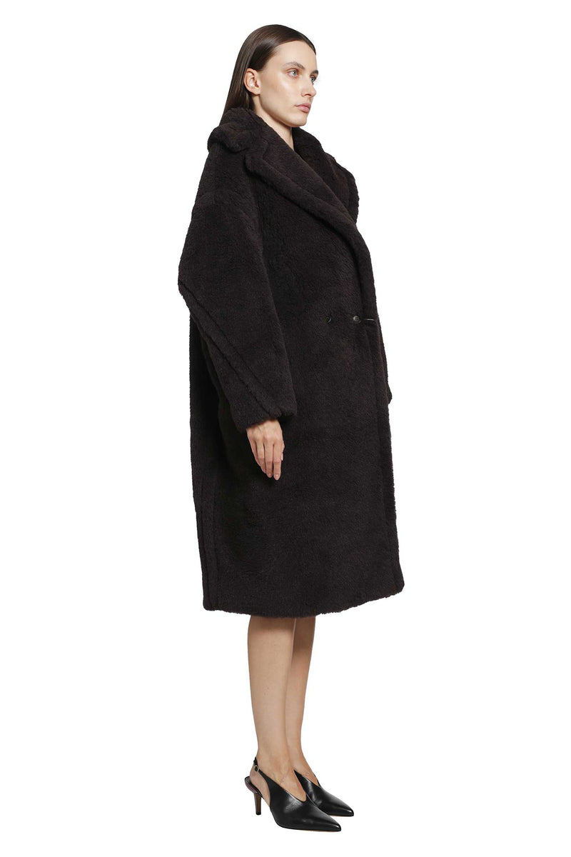 MAX MARA Teddy Bear Icon Coat woman
