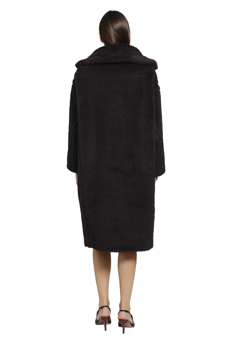 MAX MARA Teddy Bear Icon Coat woman