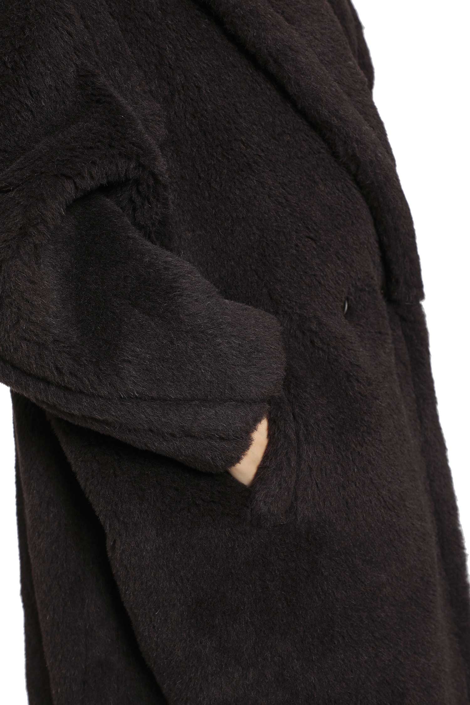 MAX MARA Teddy Bear Icon Coat woman