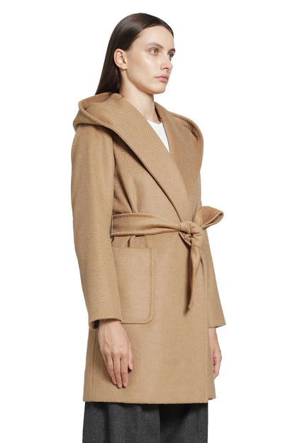 Camel Robe Coat