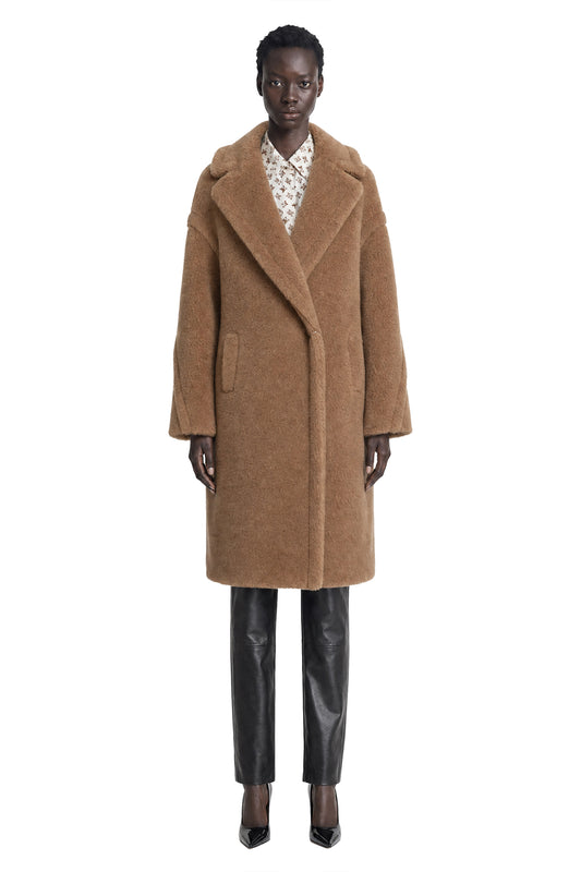 Teddy Bear Coat
