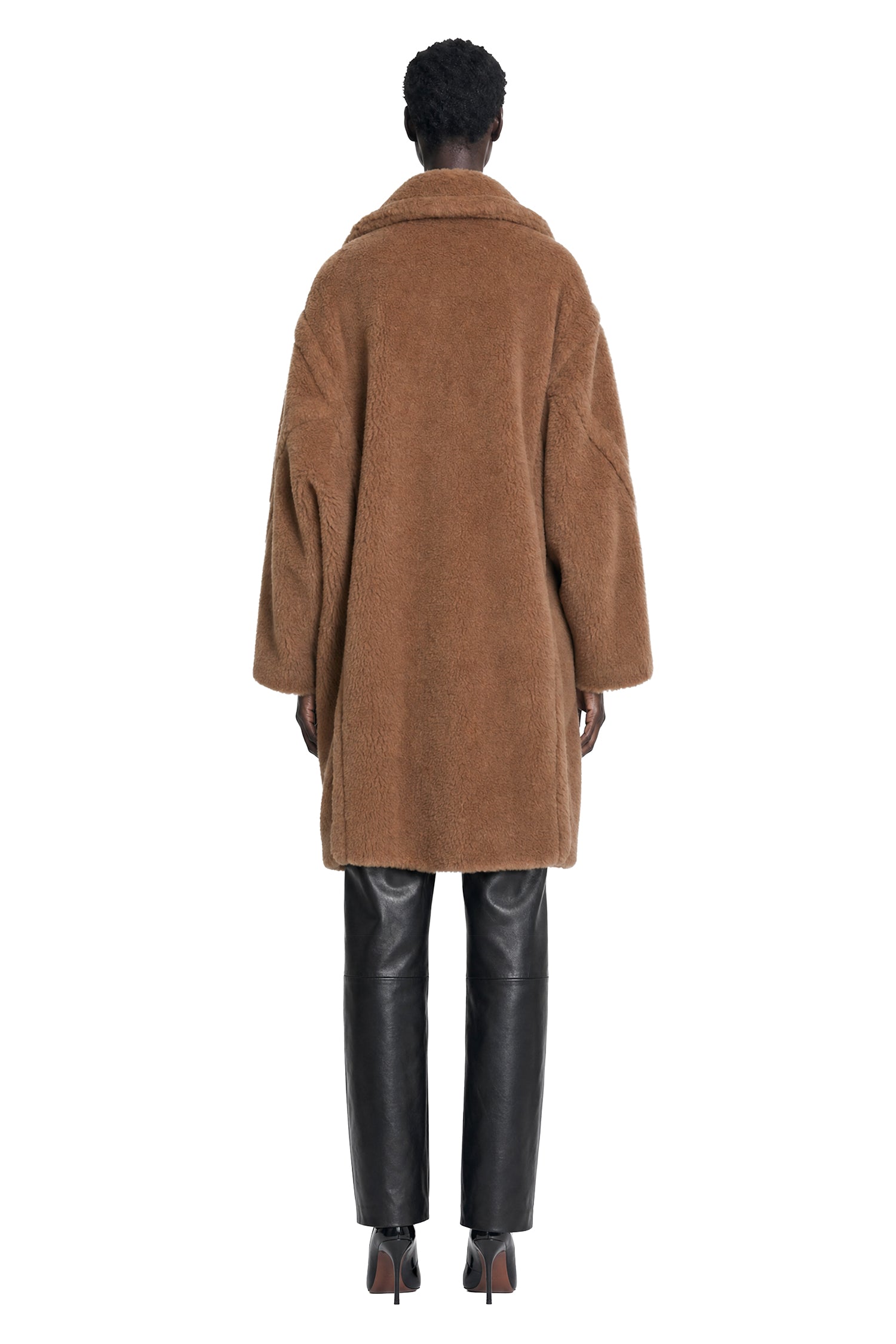 Teddy Bear Coat