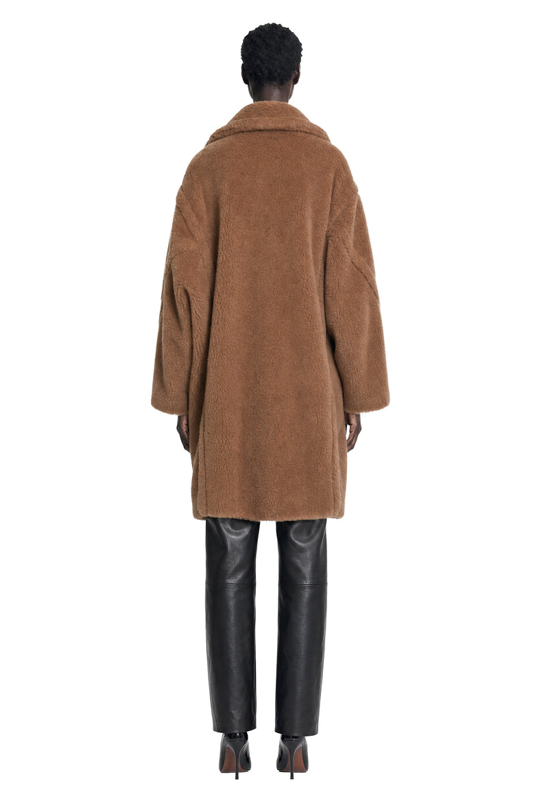 
              MAX MARA Teddy Bear Coat woman
            
