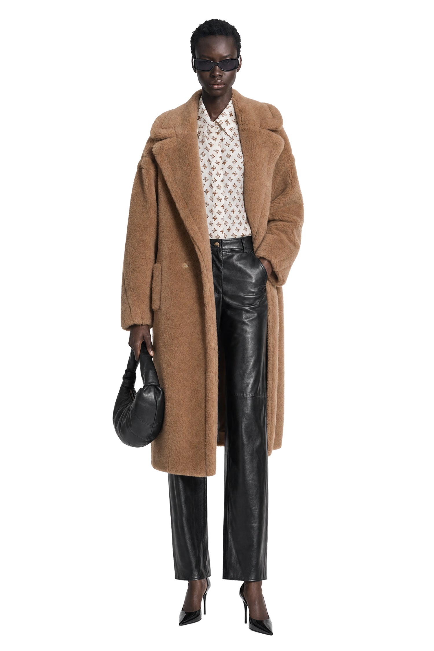 Teddy Bear Coat
