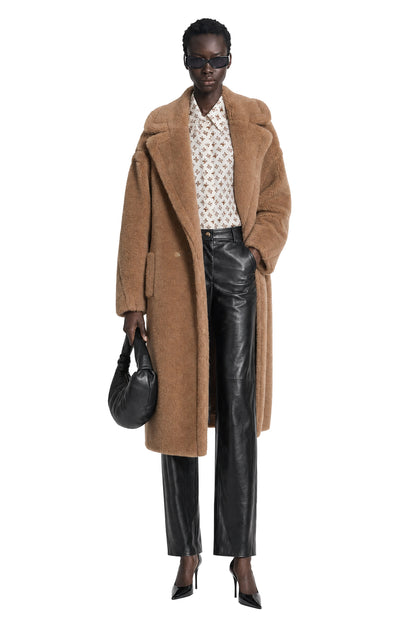 Teddy Bear Coat