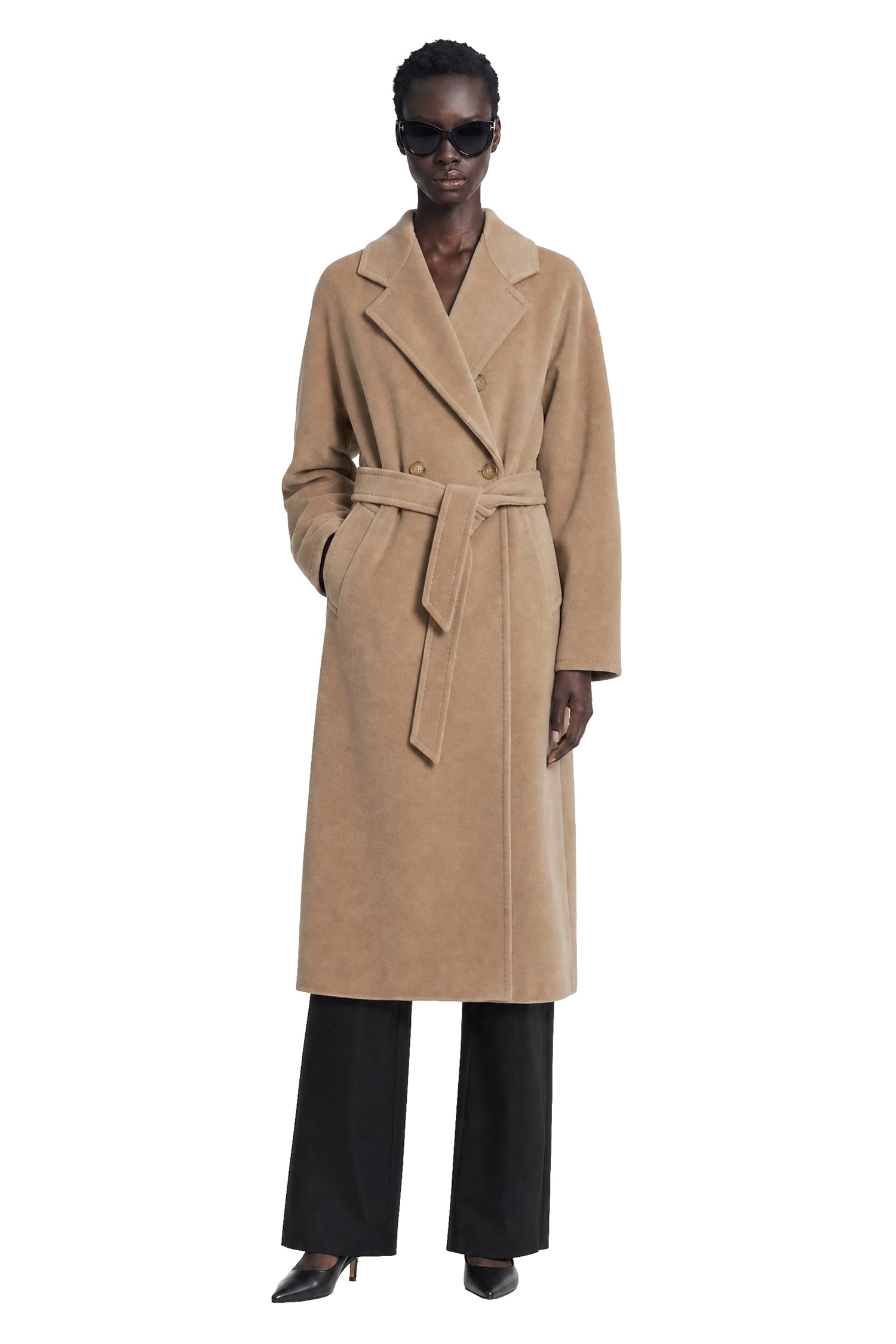MAX MARA Madame Coat woman