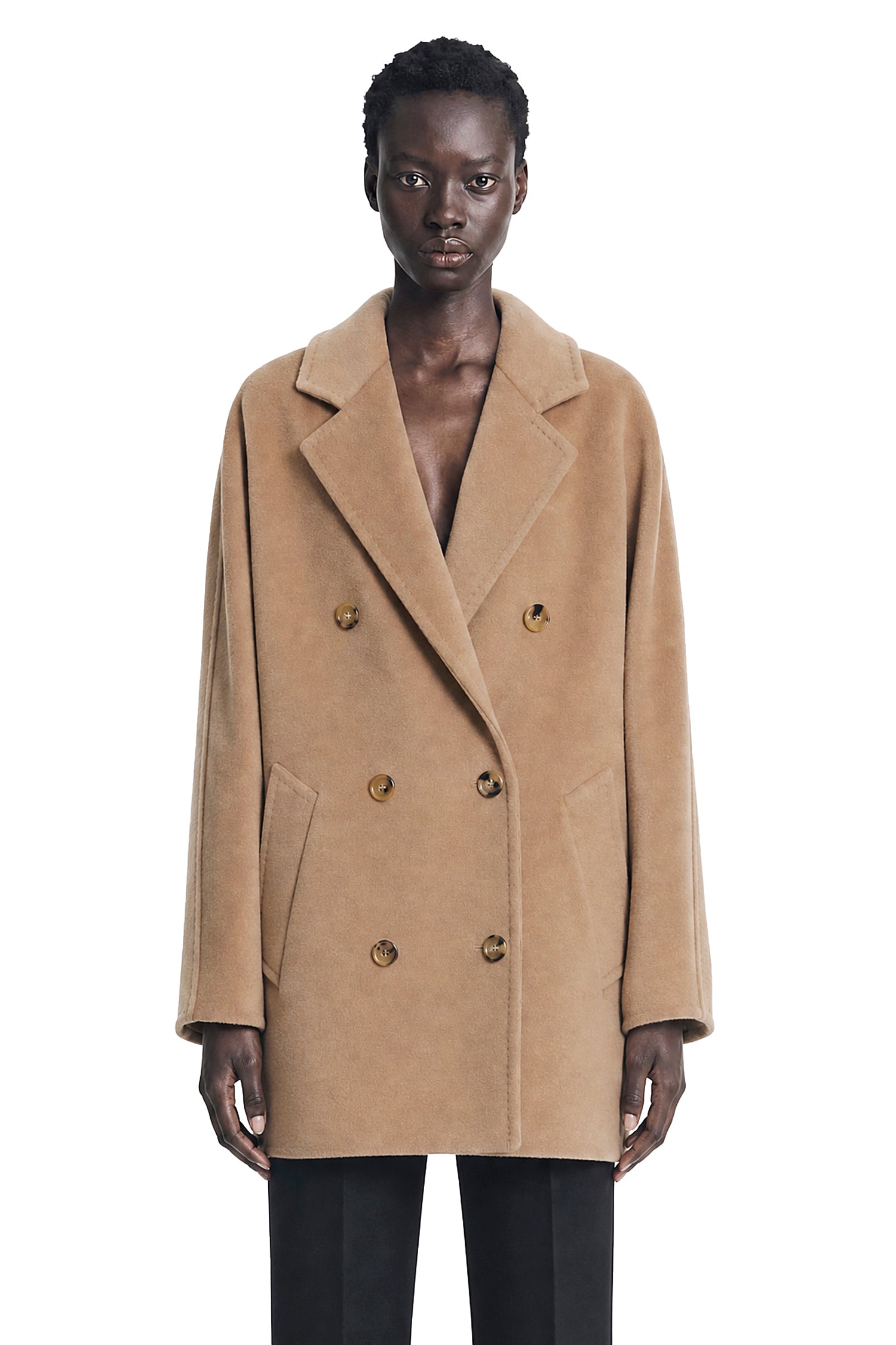 Short Rebus Coat