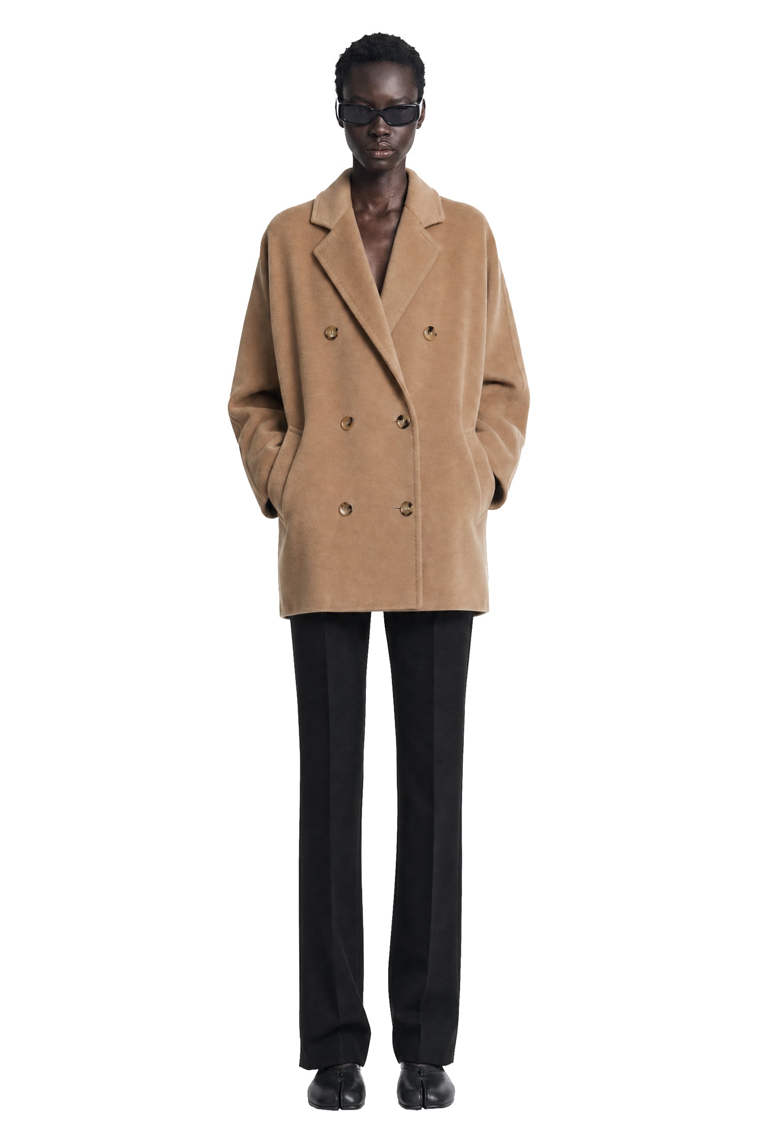 Short Rebus Coat