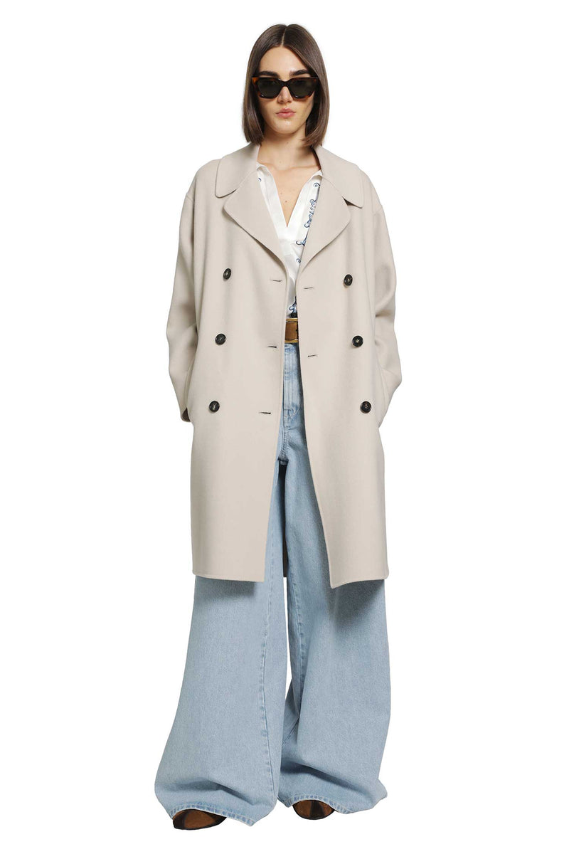 MAX MARA Printed Silk Shirt woman