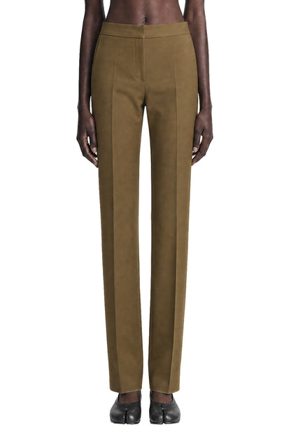 Stretch Cotton Trousers