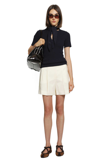Lightweight Woollen Shorts