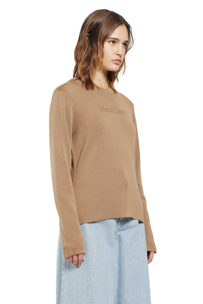 MAX MARA Wool Yarn Sweater woman