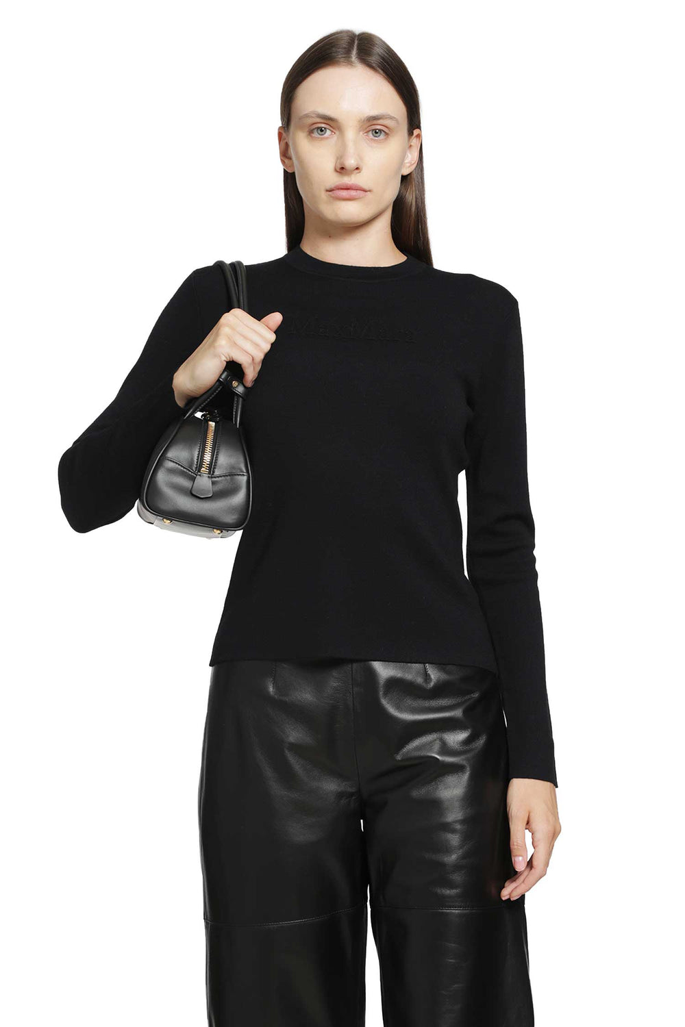 MAX MARA MXMMANTO Sweater woman