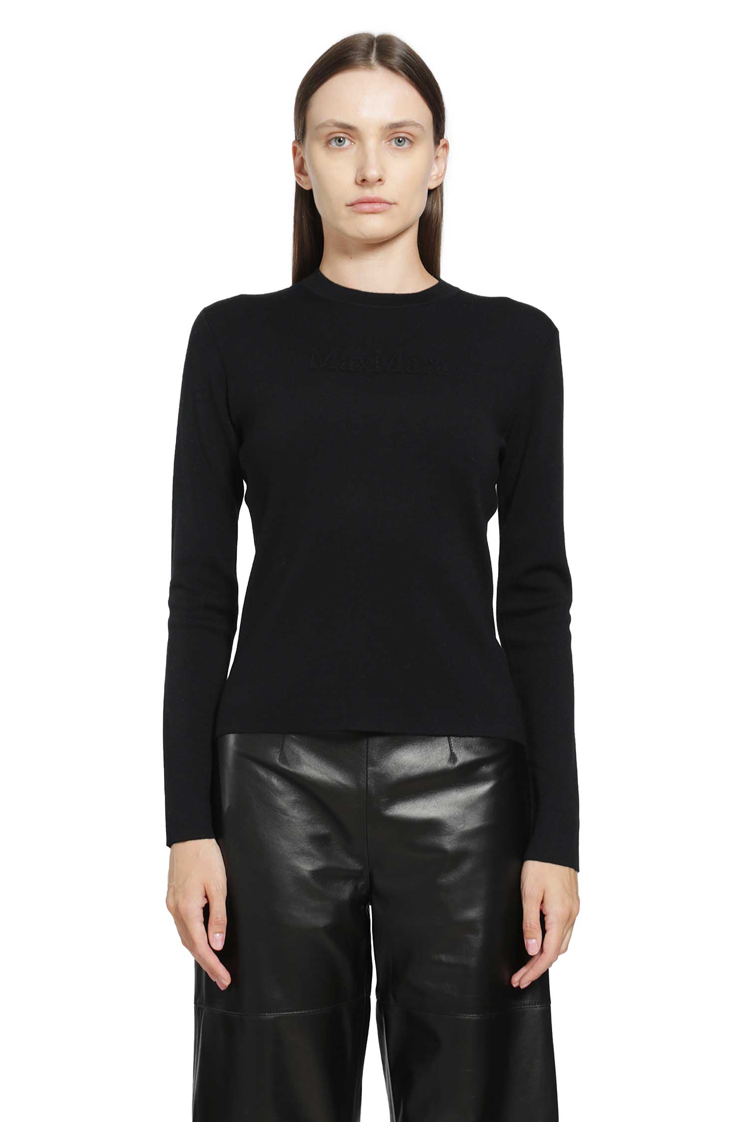 MAX MARA MXMMANTO Sweater woman