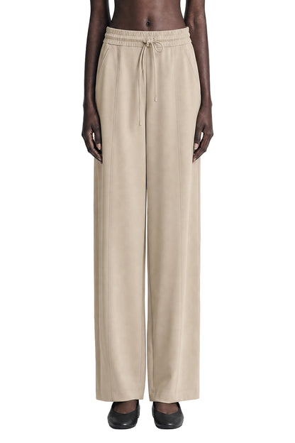 Technical Jersey Barrel leg Trousers