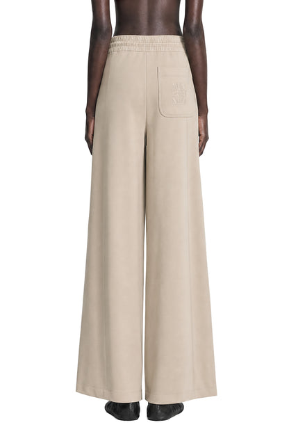 Technical Jersey Barrel leg Trousers