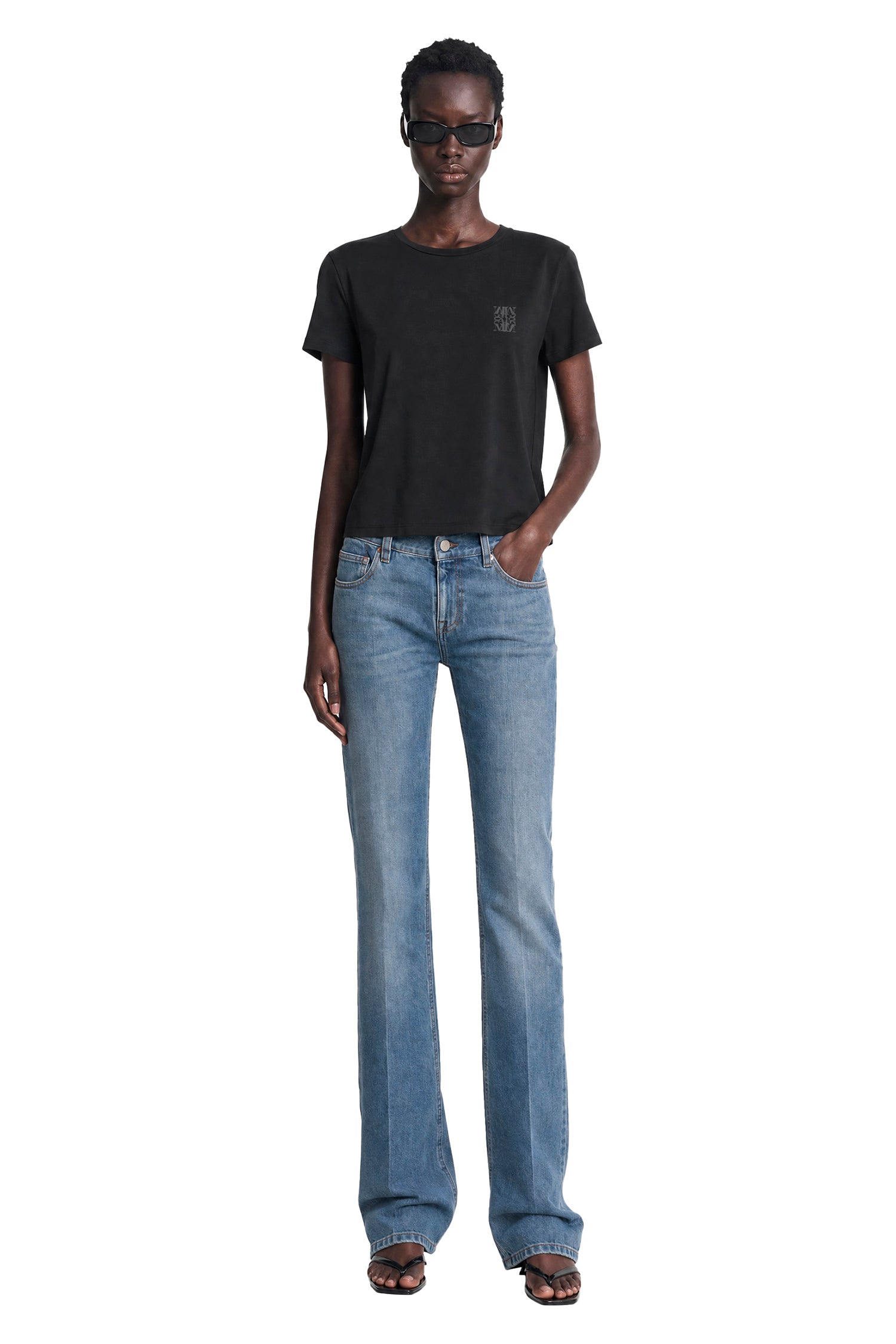 MAX MARA MXMquagga T-Shirt woman