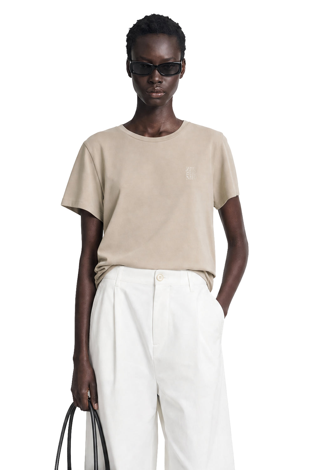 MAX MARA MXMquagga T-Shirt woman
