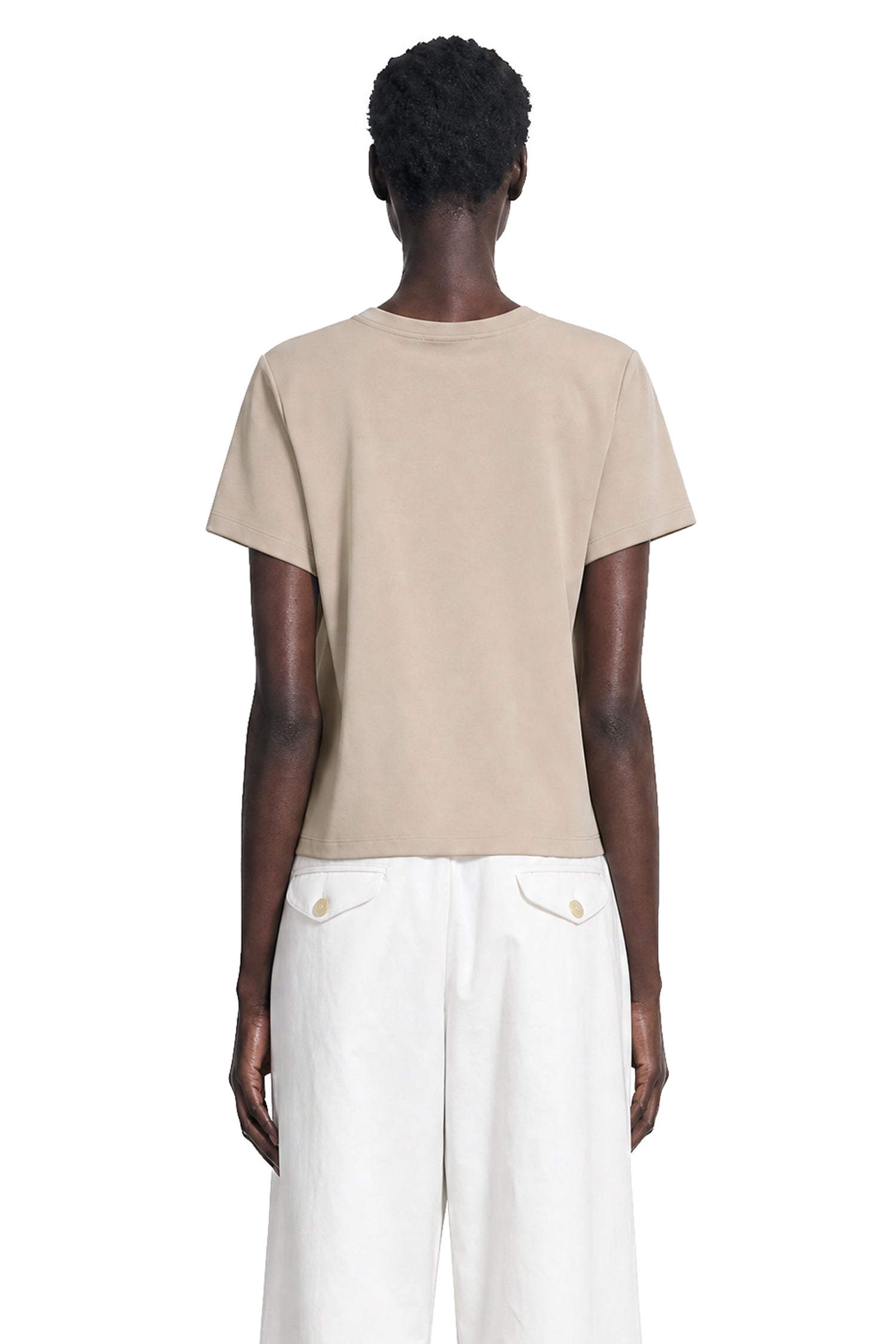 MAX MARA MXMquagga T-Shirt woman