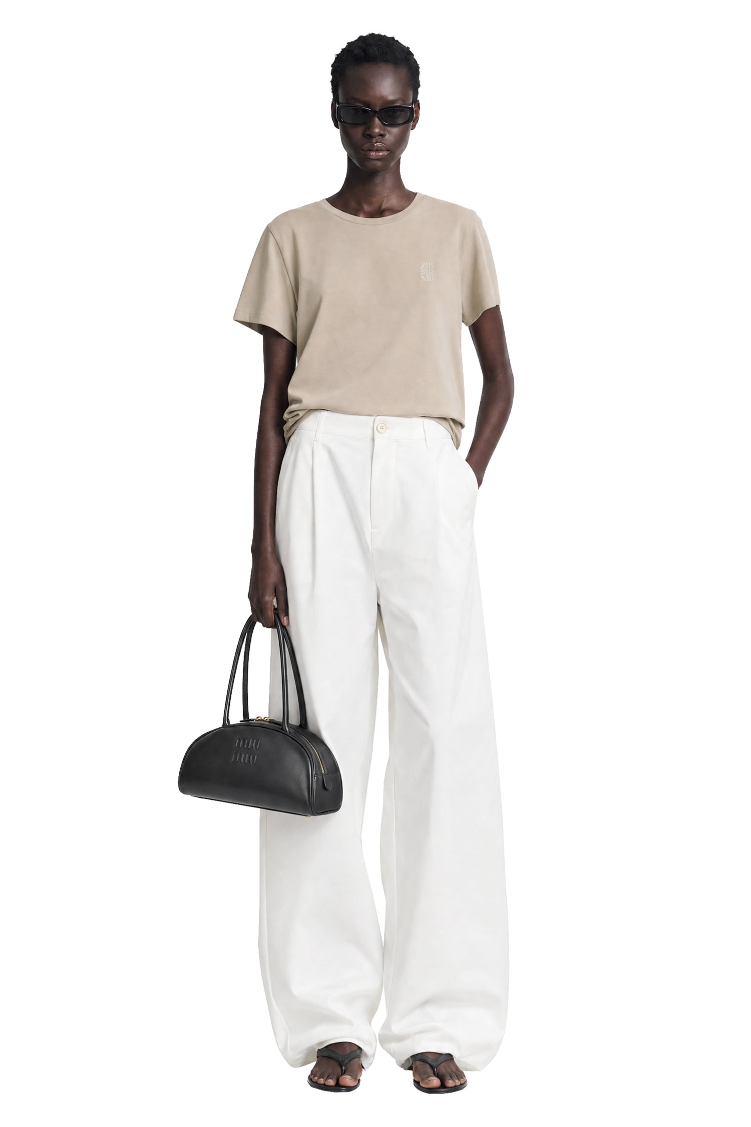 MAX MARA MXMquagga T-Shirt woman