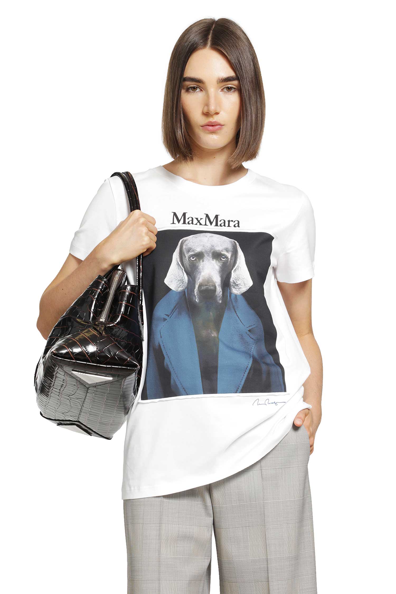 Dog Printed T-Shirt