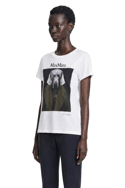 William Wegman Print T-Shirt