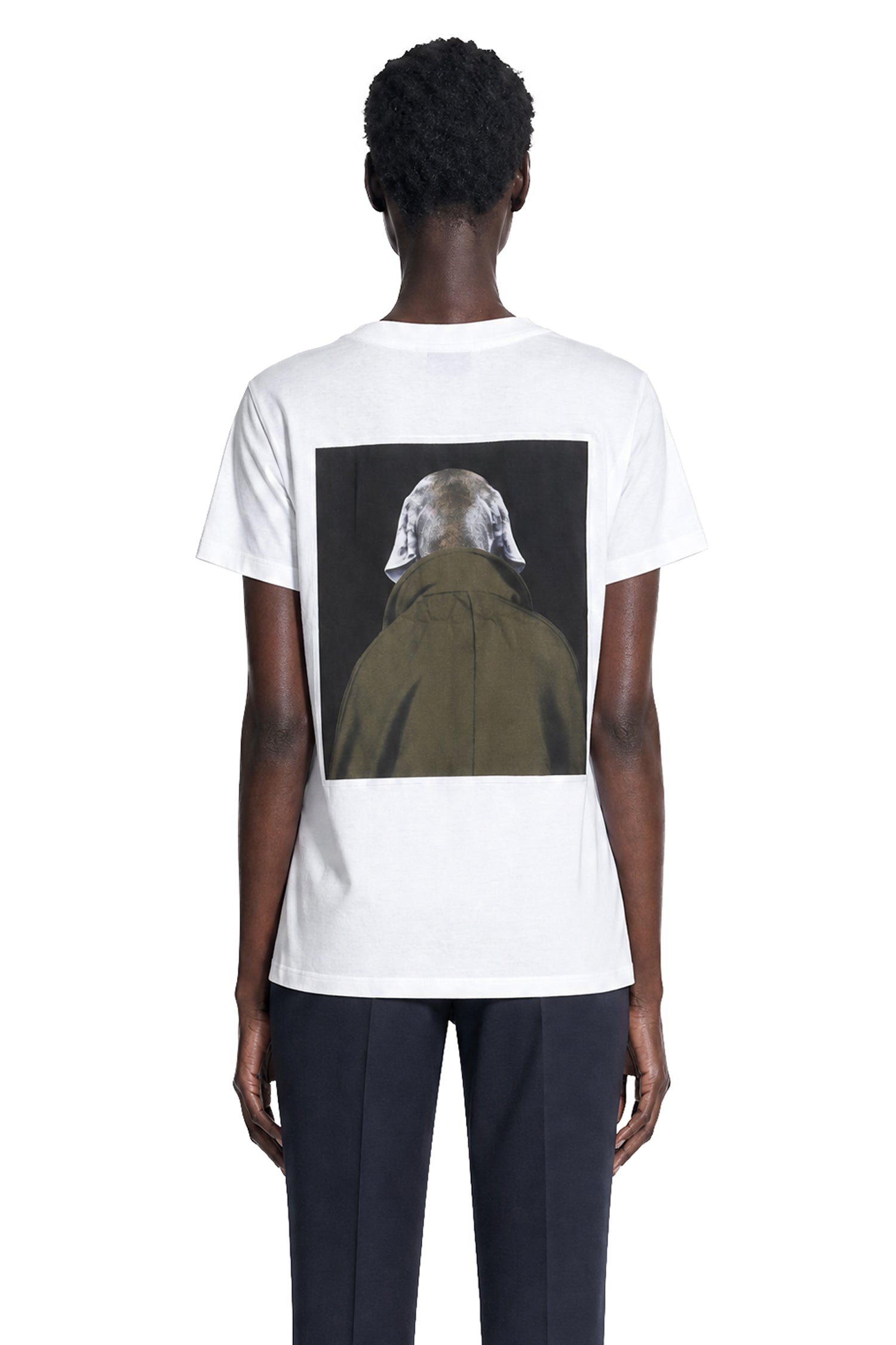 William Wegman Print T-Shirt