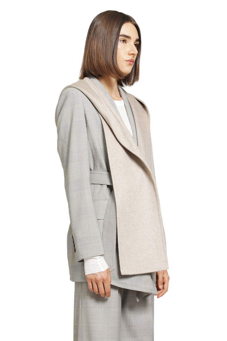 
              MAX MARA Double Cashmere Broadcloth Stole woman
            