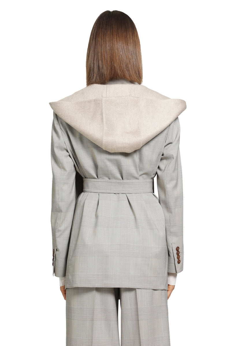 MAX MARA Double Cashmere Broadcloth Stole woman
