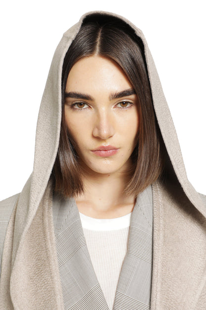 Double Cashmere Broadcloth Stole