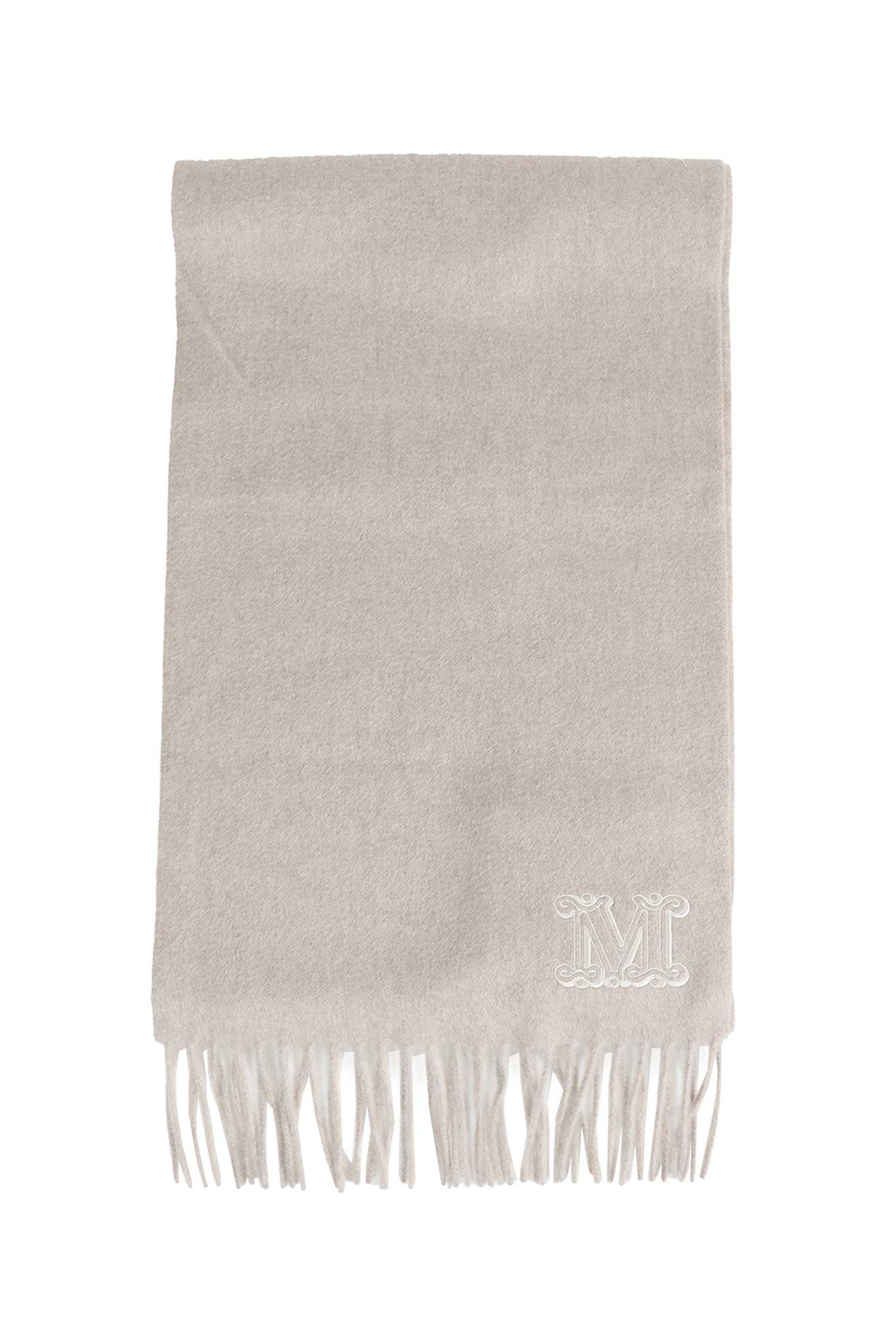Monogram Cashmere Scarf
