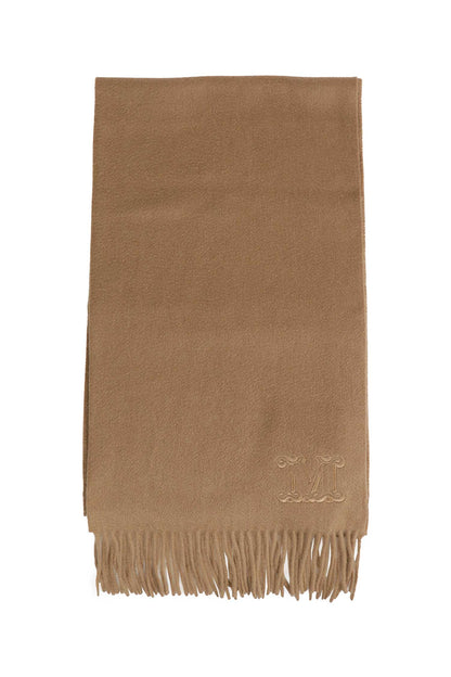 Monogram Cashmere Scarf