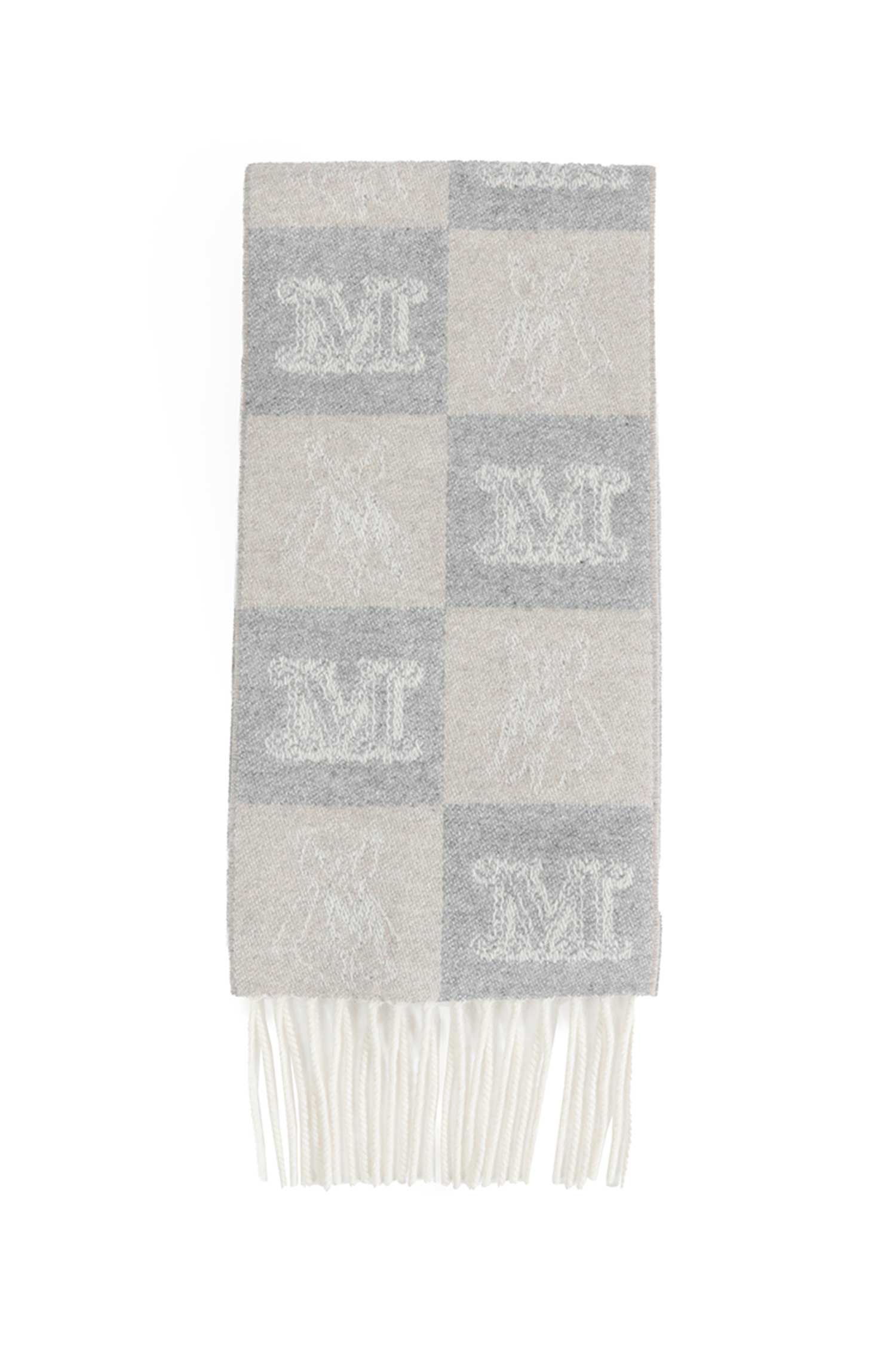 Checkered Monogram