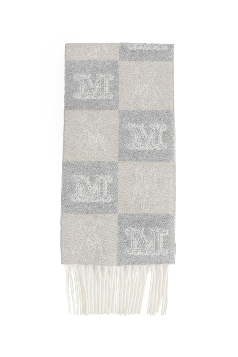 MAX MARA Checkered Monogram woman