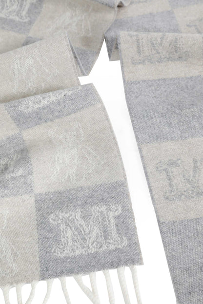 Checkered Monogram