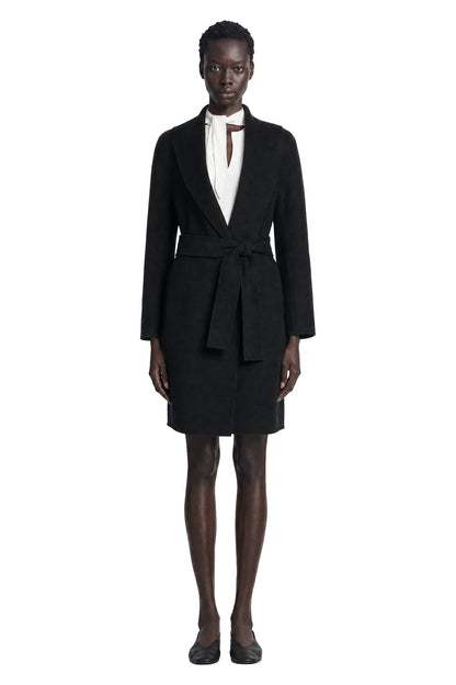 Double Face Wool Coat