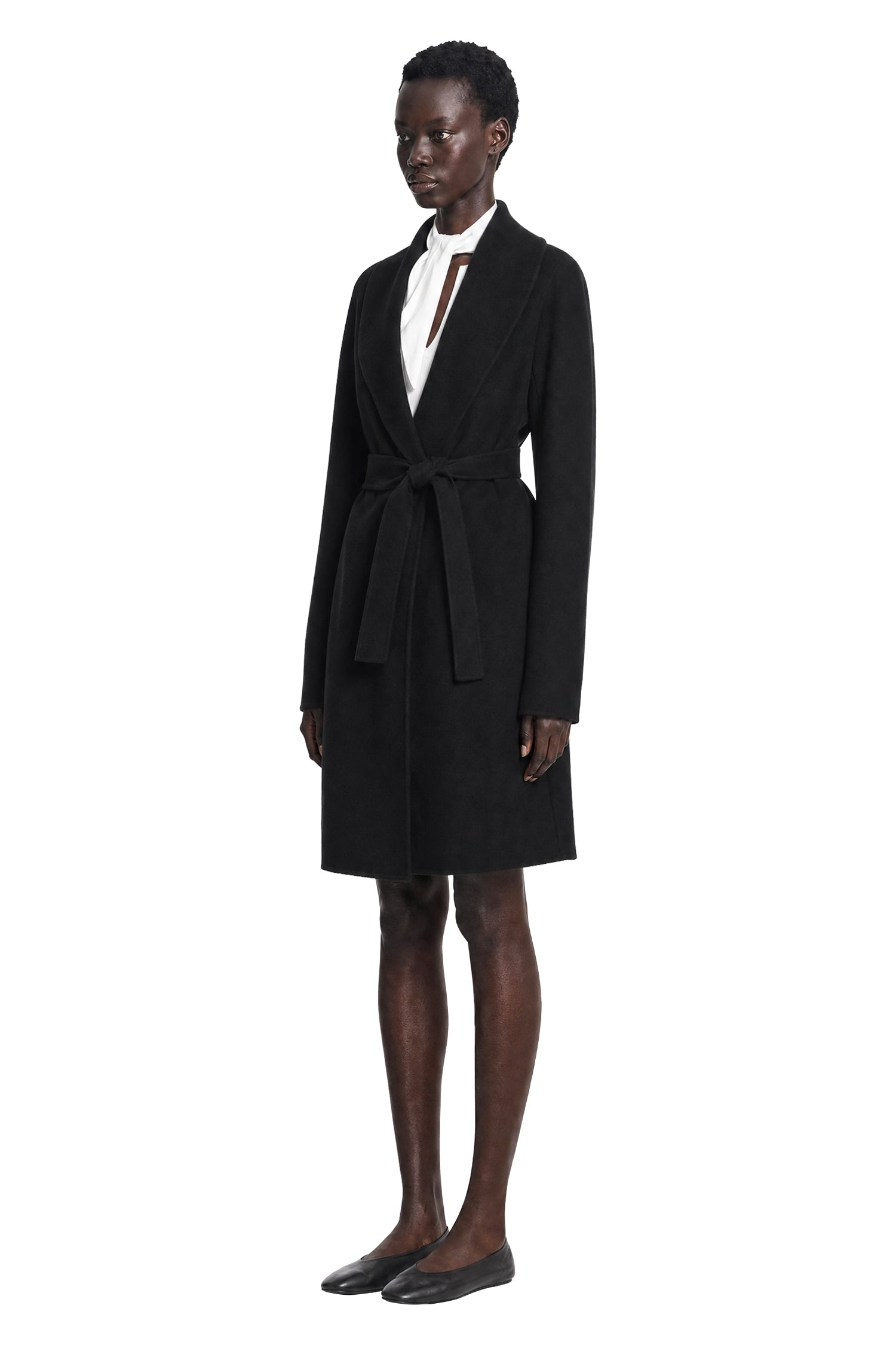 MAX MARA Double Face Wool Coat woman